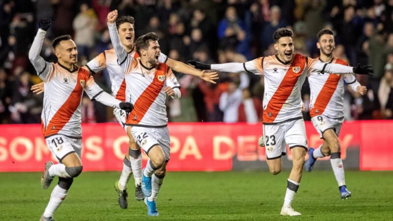 Vallecas pide otra ronda copera