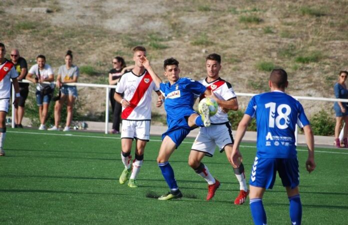 El Rayo B quiere volver cerrar la puerta en Alcalá