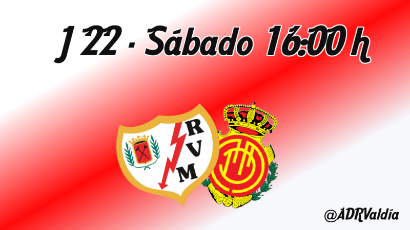 Rayo Vallecano – RCD Mallorca: primera etapa del Tourmalet
