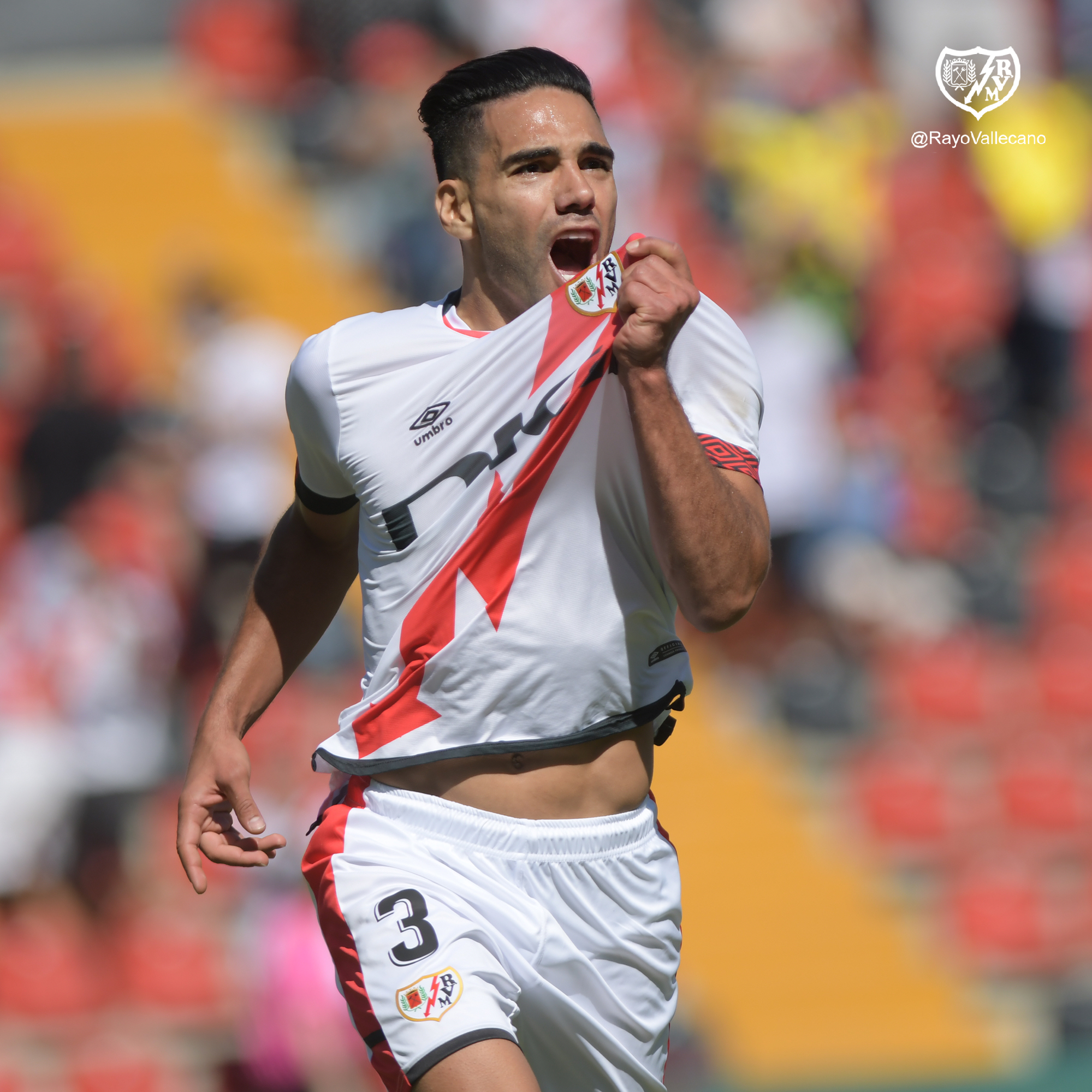 Rayo Vallecano 3-0 Getafe CF: goles como menú