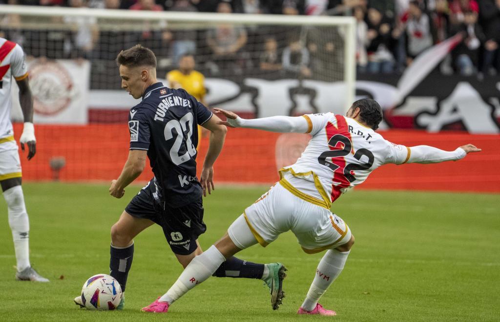 Real Sociedad-Rayo Vallecano: buscar el punto de inflexión