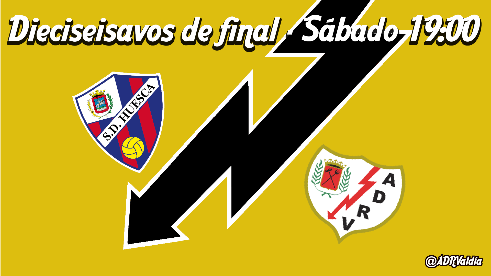 SD Huesca – Rayo Vallecano: a los Reyes les gusta la Copa