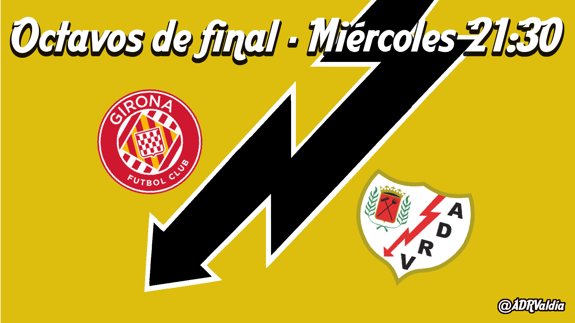 Girona FC – Rayo Vallecano: ganar para servirse otra ronda