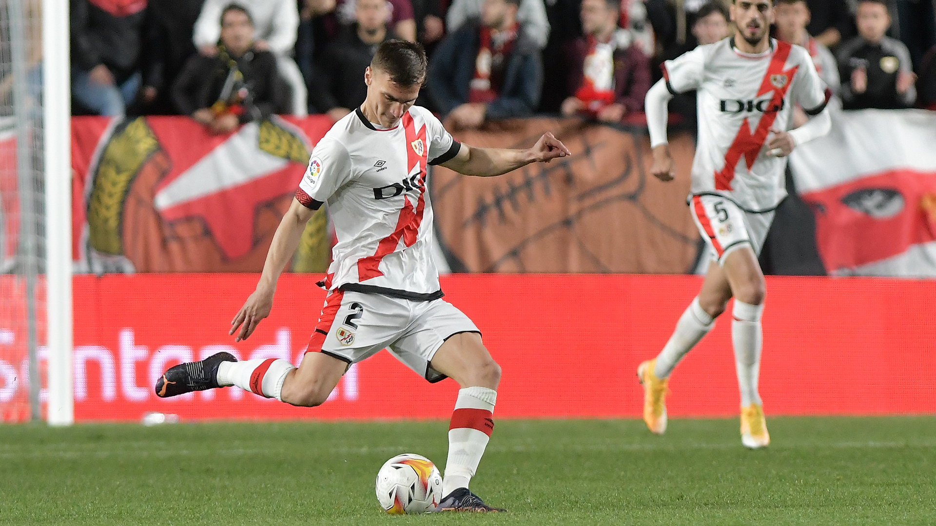 La última semana de mercado para el Rayo Vallecano