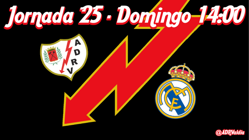 Rayo Vallecano – Real Madrid: el comienzo de la era Íñigo Pérez