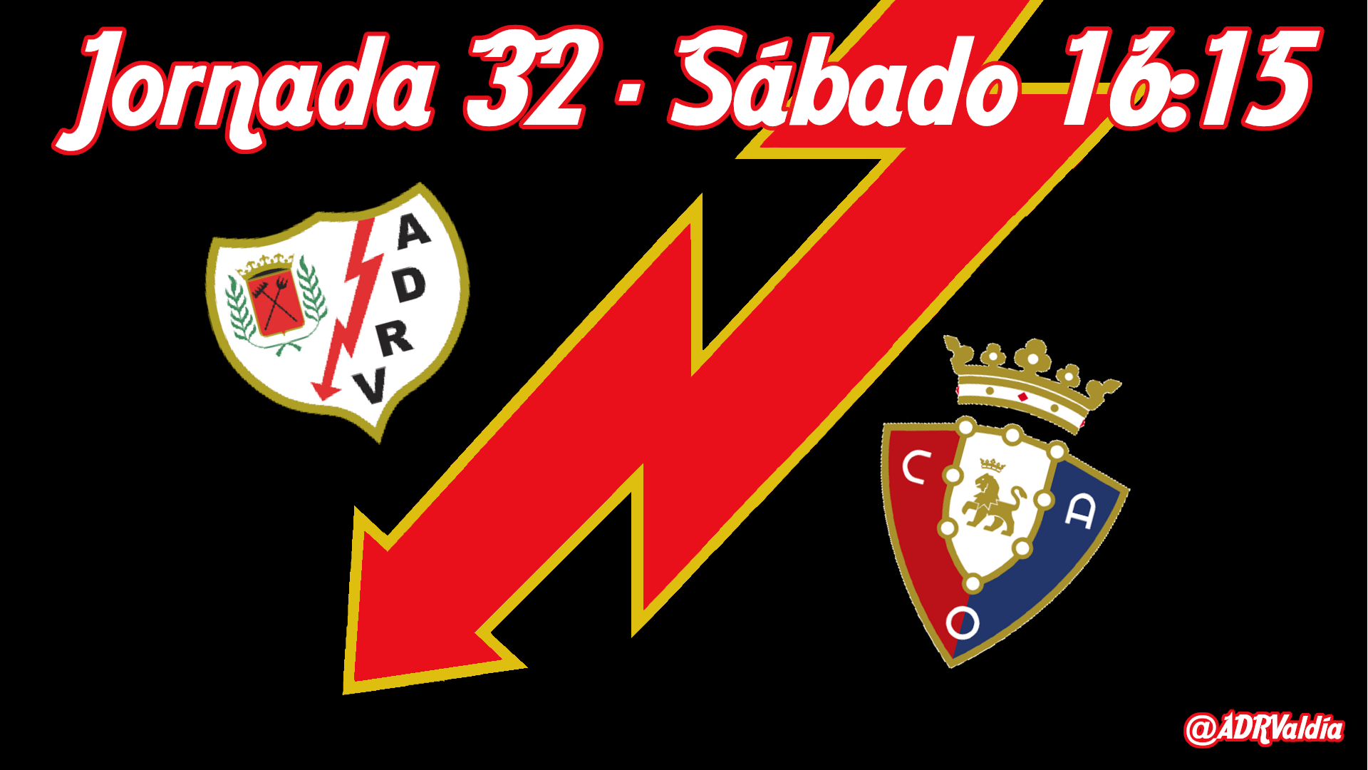 Rayo Vallecano-CA Osasuna: aumentar la distancia con el descenso