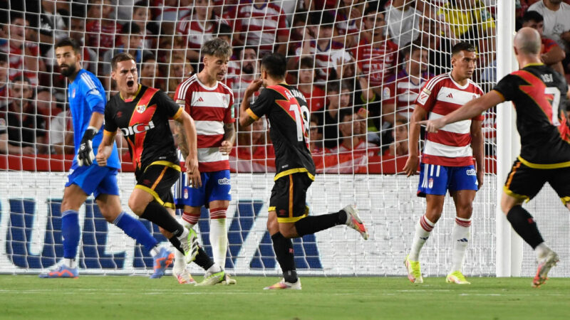 Rayo-Granada: amarrar la permanencia