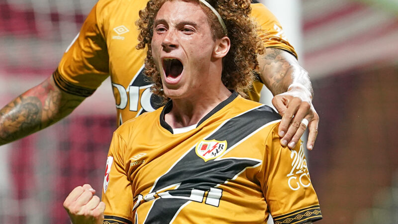 Vitoria SC – Rayo Vallecano: último test en tierras portuguesas