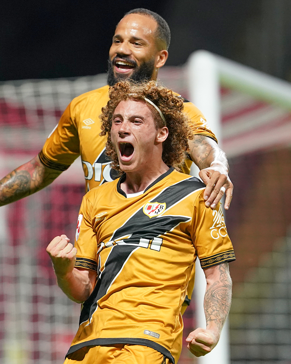 Vitoria SC – Rayo Vallecano: último test en tierras portuguesas