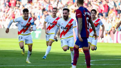 Rayo Vallecano – FC Barcelona: regresa el fútbol a Vallekas
