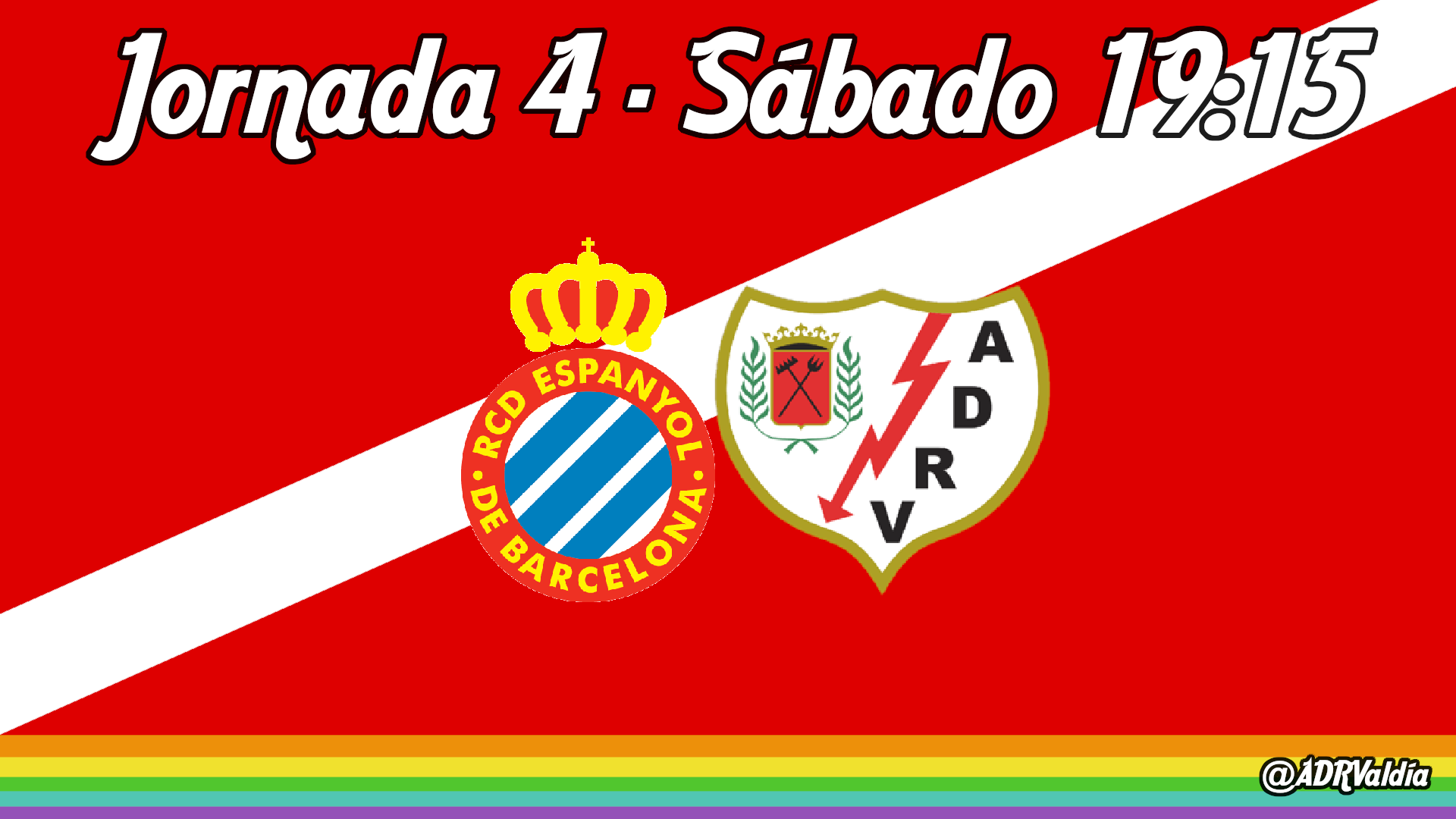 RCD Espanyol – Rayo Vallecano: en busca de los siete puntos antes del parón
