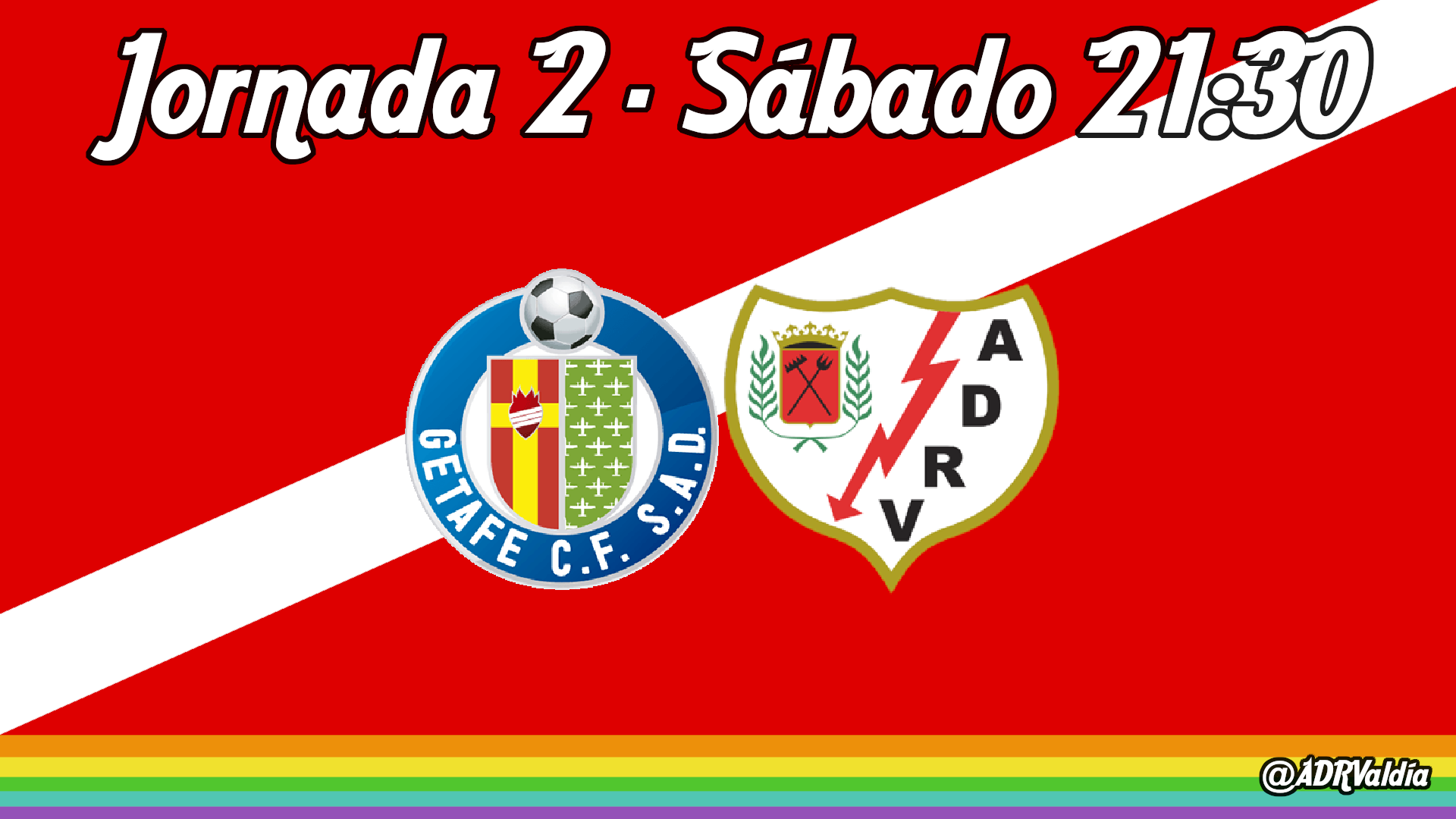 Getafe CF – Rayo Vallecano: primer derbi de la temporada con buenas sensaciones