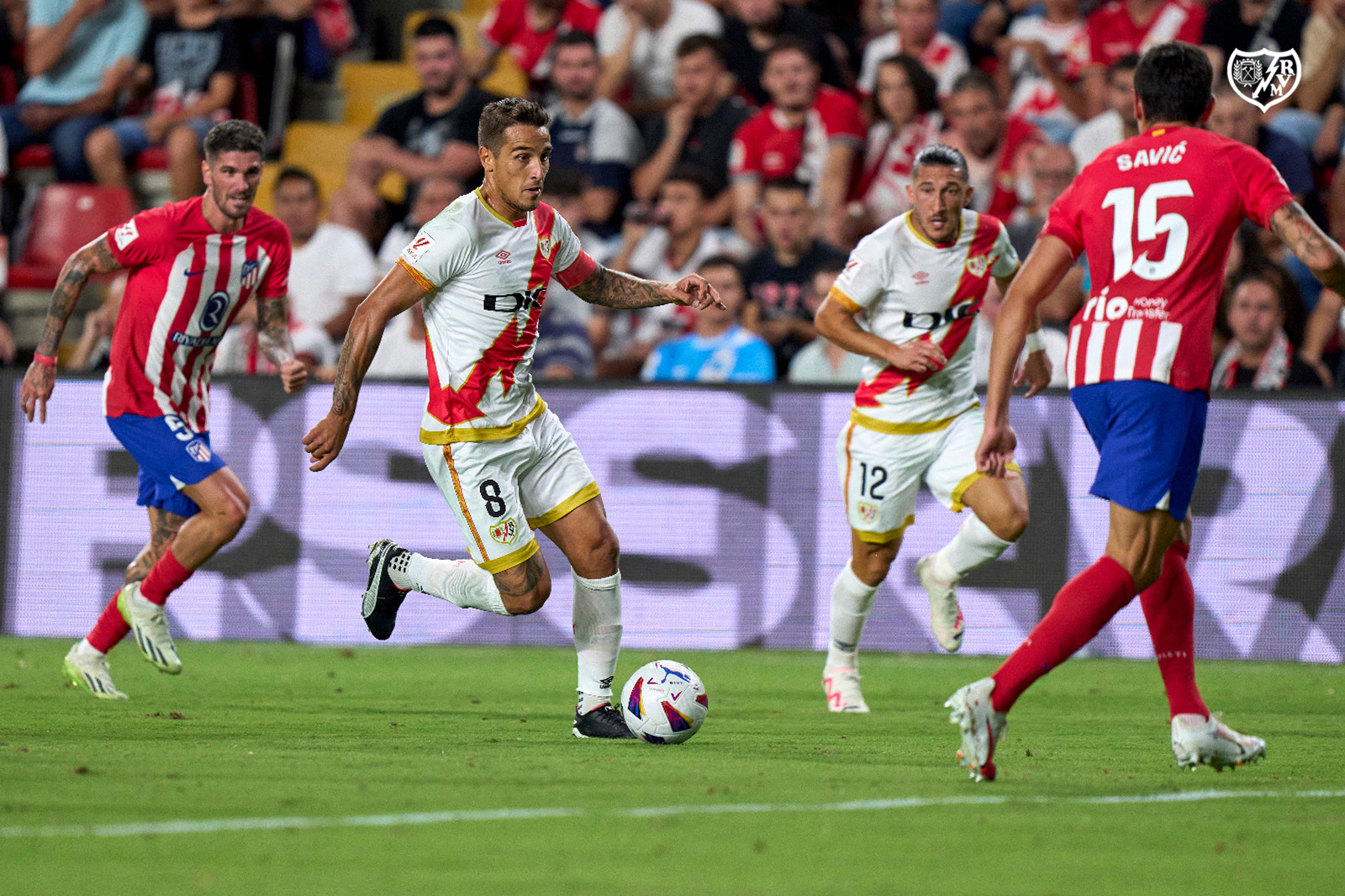 Rayo Vallecano – Atlético de Madrid: continuar la racha