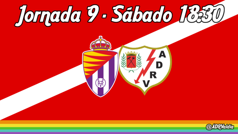 Real Valladolid – Rayo Vallecano: reencontrase con la victoria
