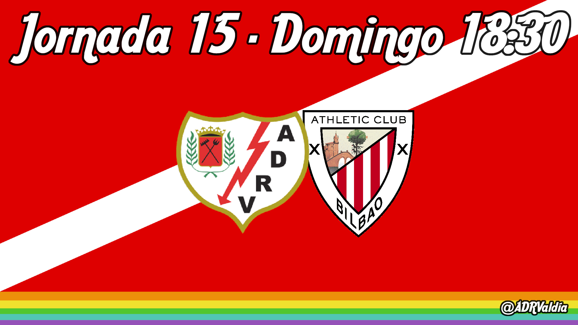 Rayo Vallecano – Athletic Club: borrón y cuenta nueva