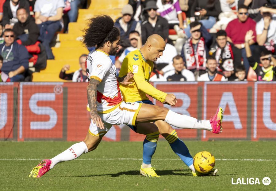 Rayo-Las Palmas: acechar el sueño de Europa