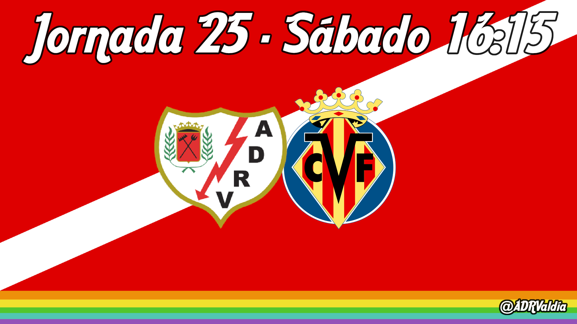 Rayo Vallecano – Villarreal CF: ¿duelo directo por Europa?