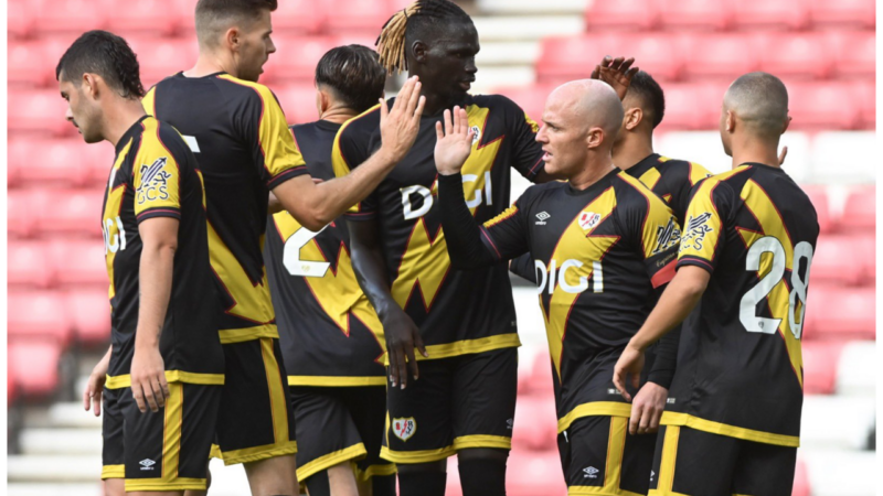 Las alternativas del Rayo para poder inscribir a todos en Conference League