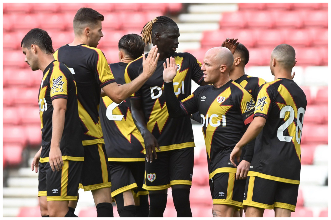 Las alternativas del Rayo para poder inscribir a todos en Conference League