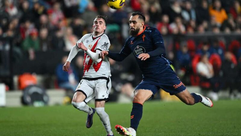 Rayo-Celta: encontrar sensaciones de nuevo