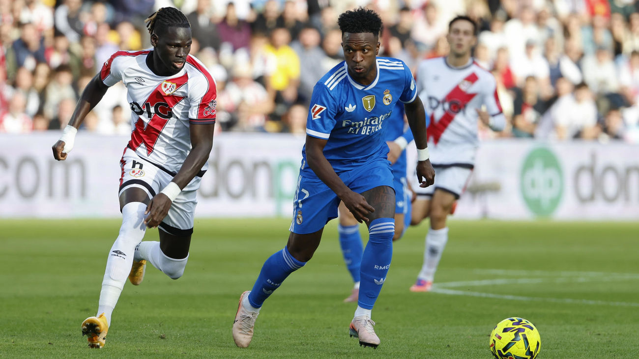 Real Madrid-Rayo Vallecano: cuestión de necesidad