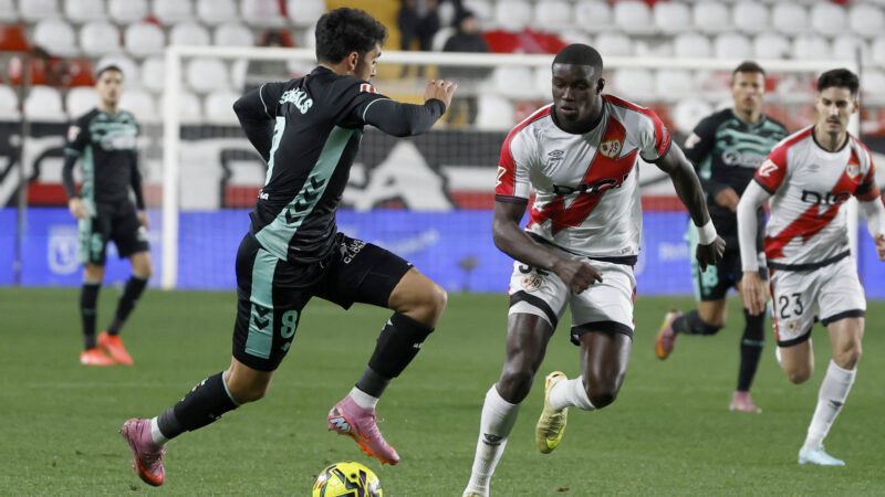 Real Betis-Rayo: refrendar las buenas sensaciones