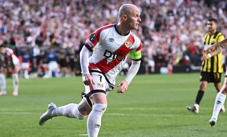 AEK Atenas-Rayo: seguir haciendo historia