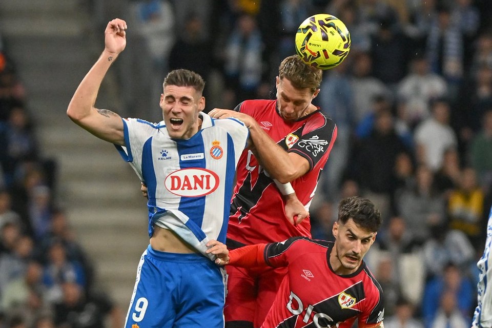 Rayo-Espanyol: la salvación está en Vallecas