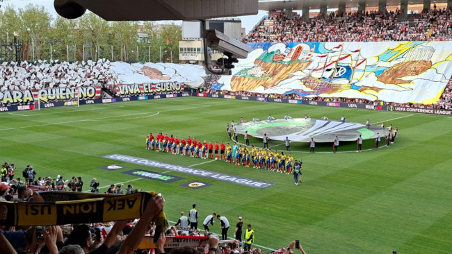 Rayo-Estrasburgo: el partido más importante de la historia
