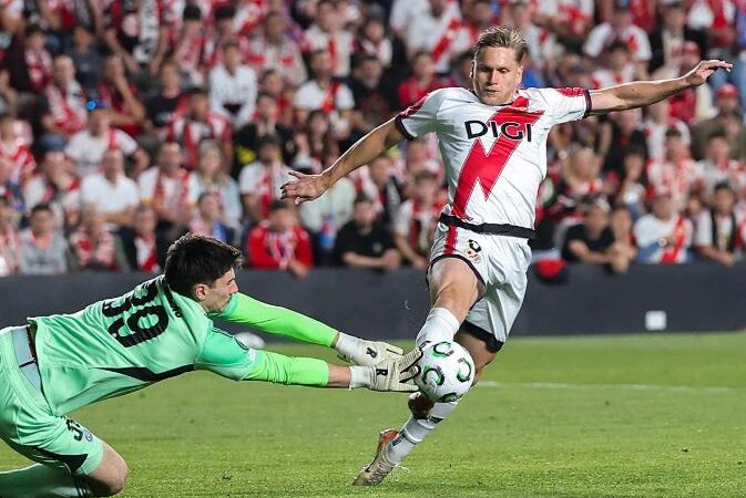 Estrasburgo-Rayo: (pen)último capítulo