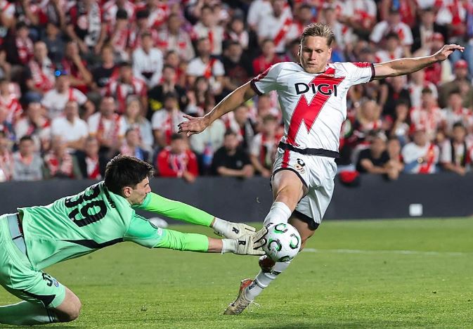 Estrasburgo-Rayo: (pen)último capítulo